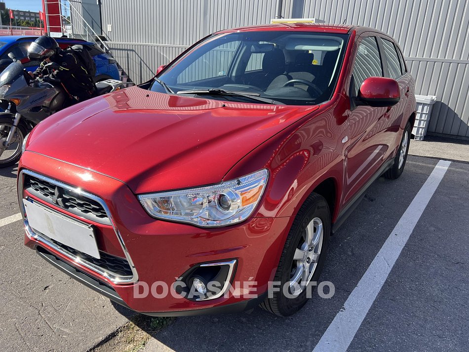 Mitsubishi ASX 1.6i 