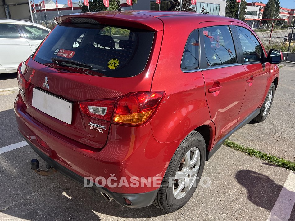 Mitsubishi ASX 1.6i 
