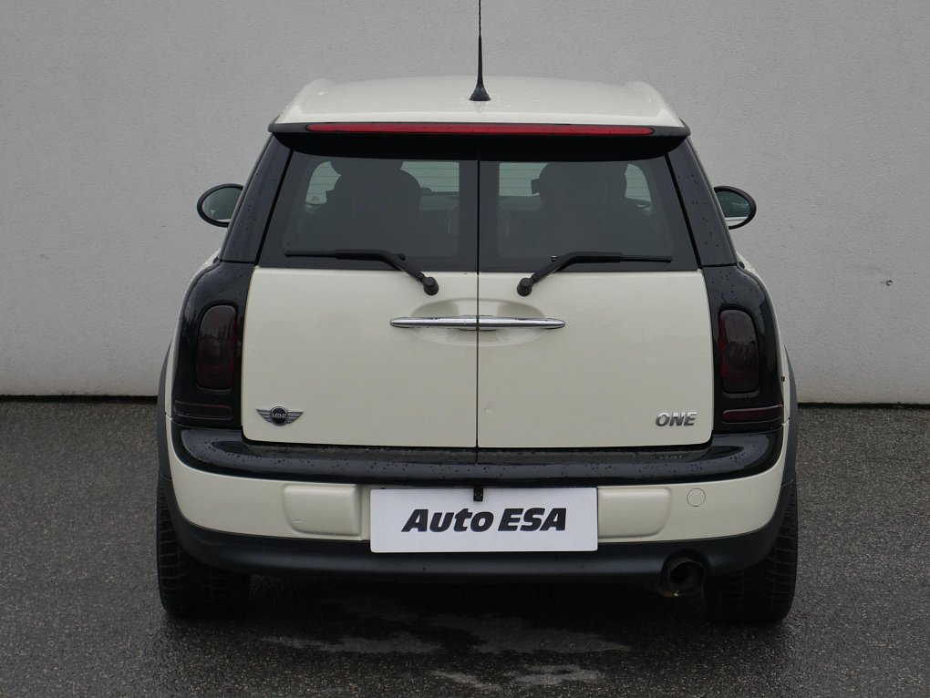Mini Clubman 1.4 i 