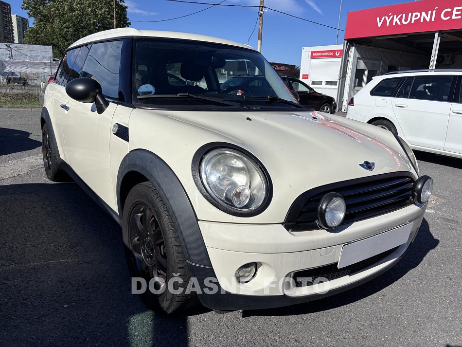 Mini Clubman 1.4 i 