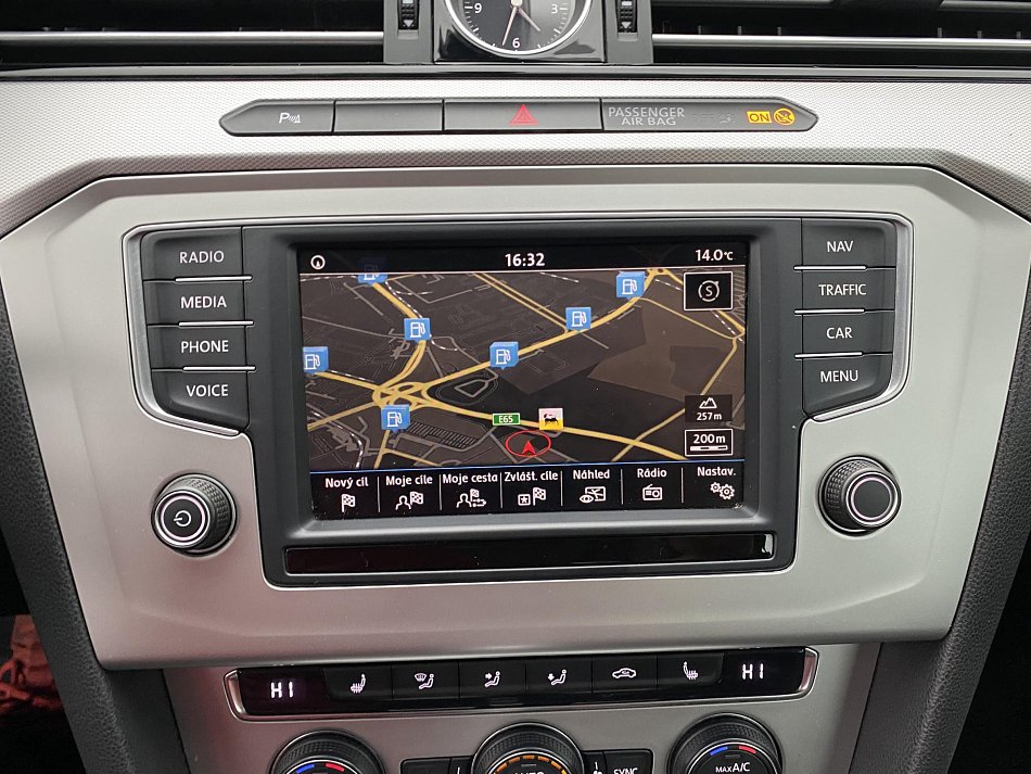 Volkswagen Passat 2.0TDI 