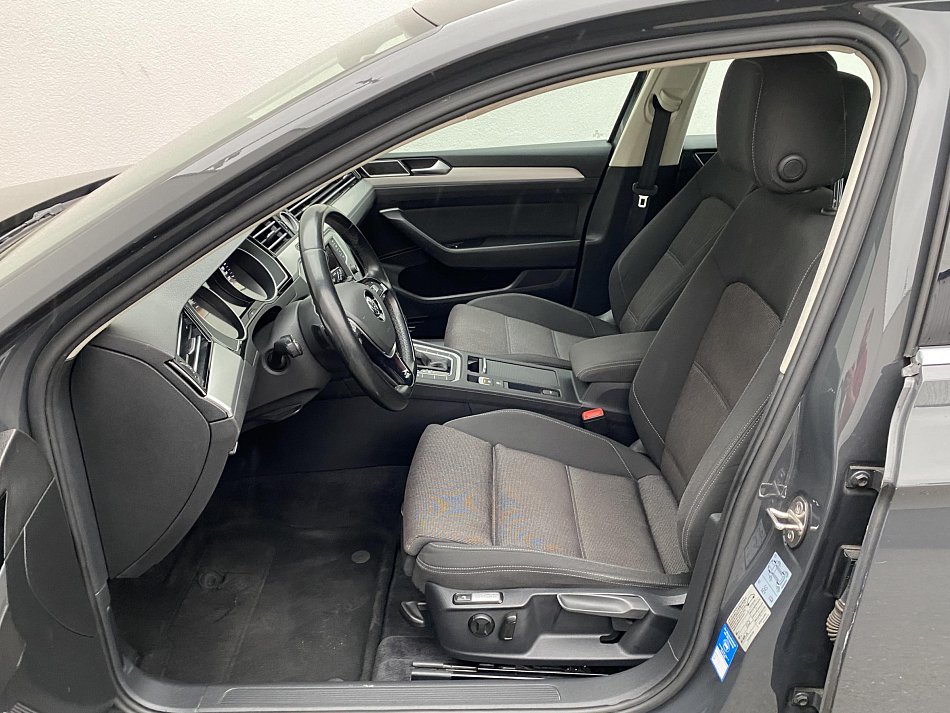 Volkswagen Passat 2.0TDI 