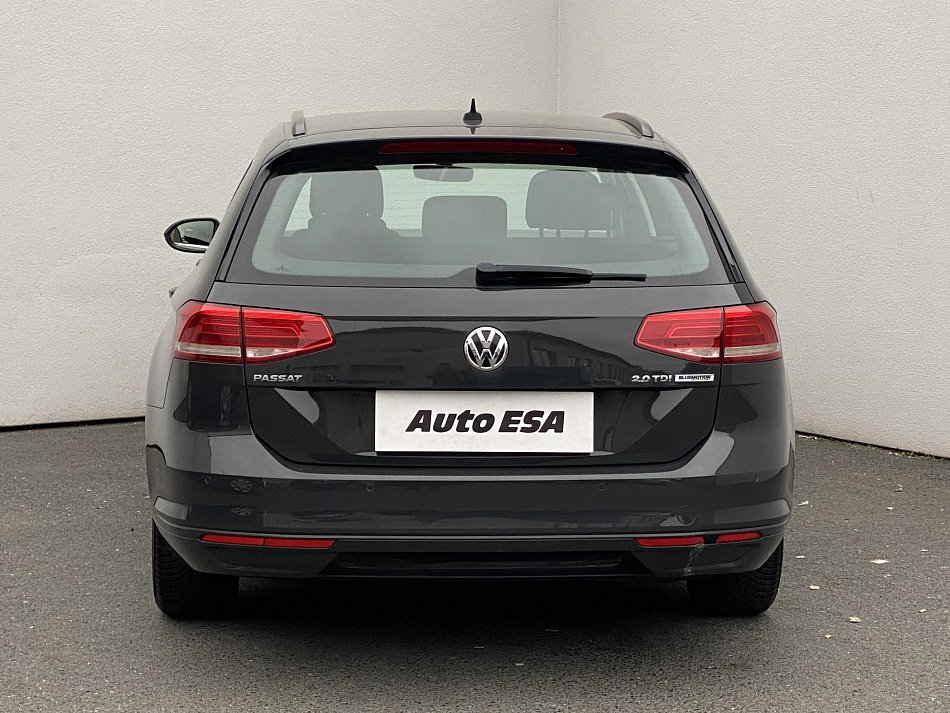 Volkswagen Passat 2.0TDI 