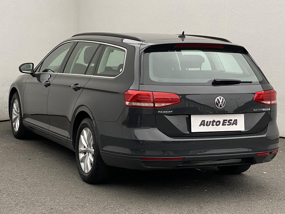 Volkswagen Passat 2.0TDI 