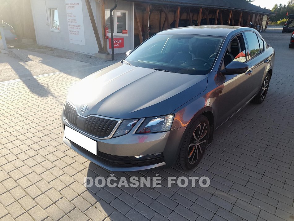 Škoda Octavia III 1.4TSi 