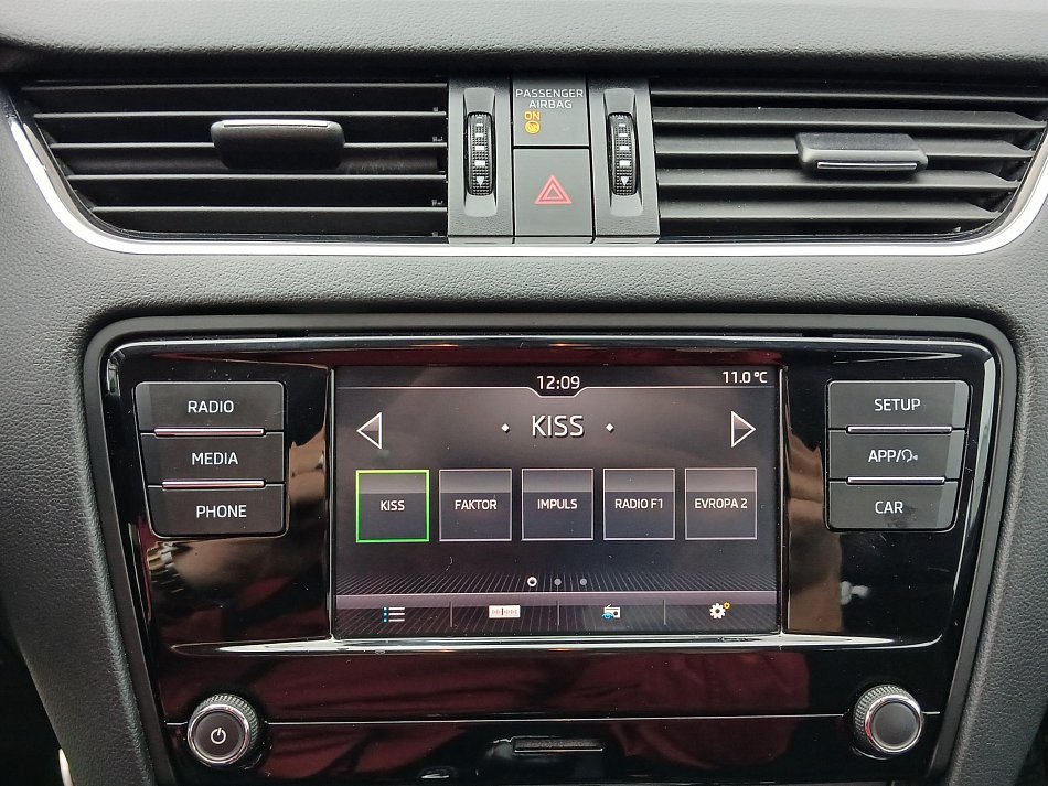 Škoda Octavia III 1.4TSi 