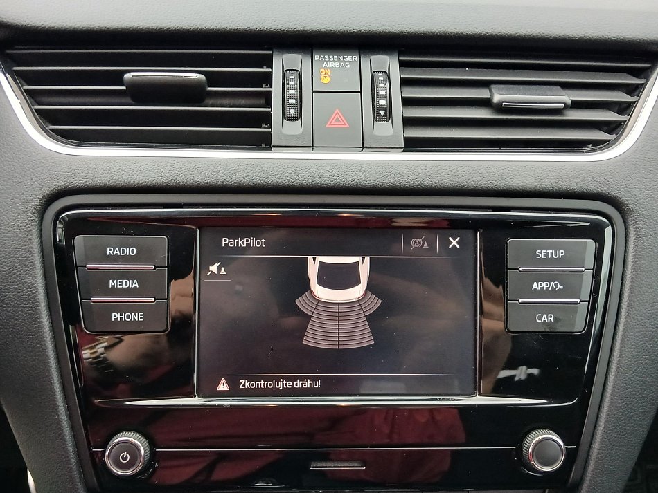 Škoda Octavia III 1.4TSi 