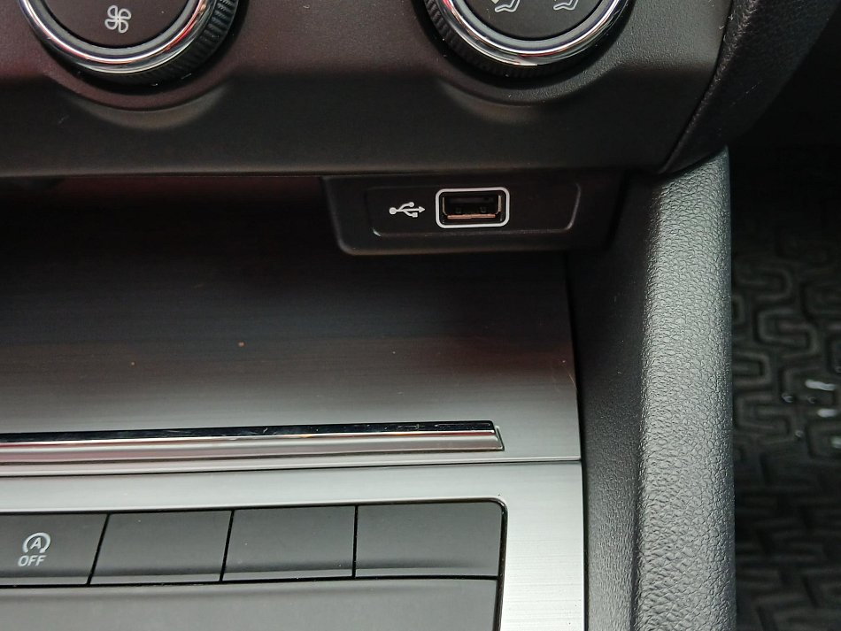 Škoda Octavia III 1.4TSi 