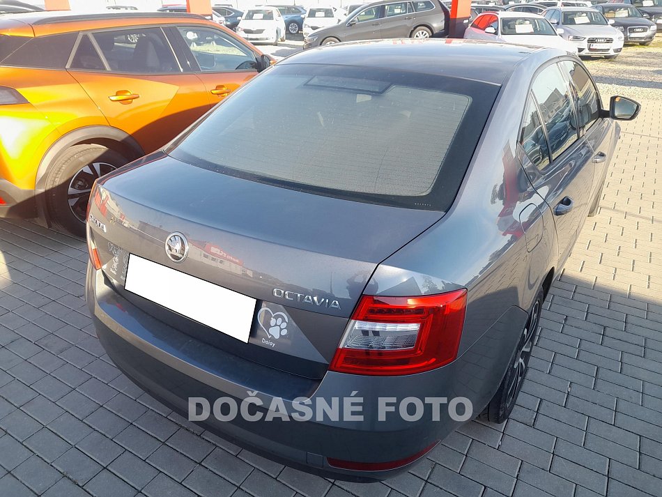 Škoda Octavia III 1.4TSi 