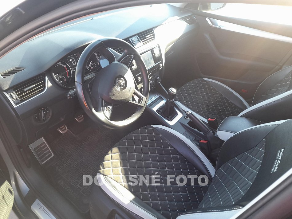 Škoda Octavia III 1.4TSi 