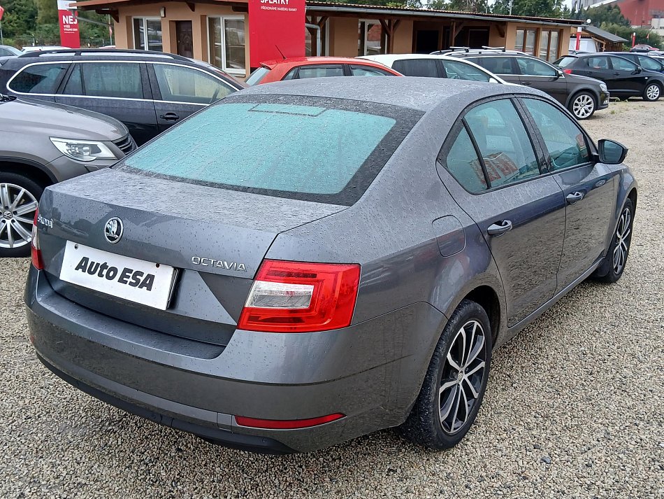 Škoda Octavia III 1.4TSi 