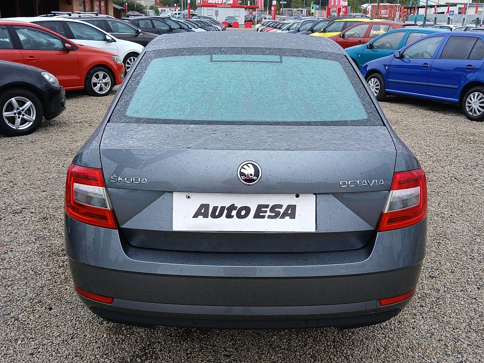 Škoda Octavia III 1.4TSi 