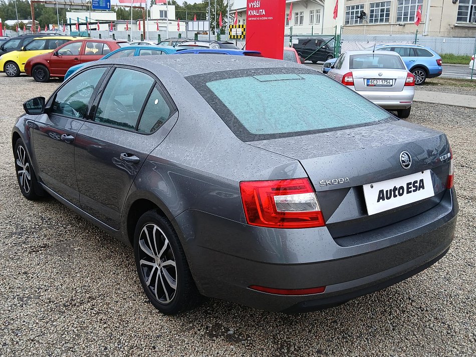 Škoda Octavia III 1.4TSi 