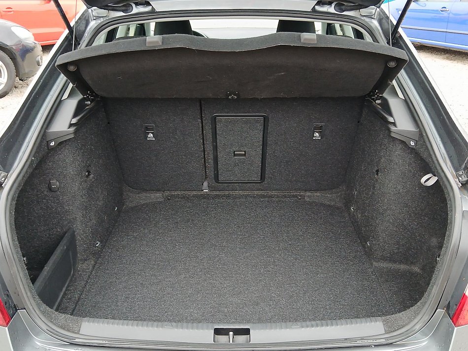 Škoda Octavia III 1.4TSi 