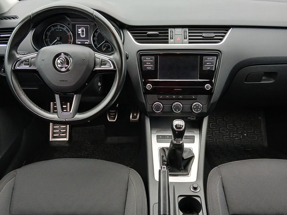Škoda Octavia III 1.4TSi 