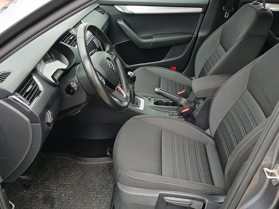 Škoda Octavia III 1.4TSi 