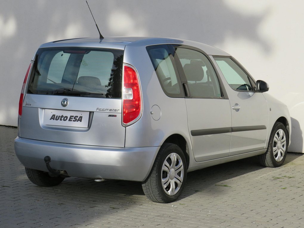 Škoda Roomster 1.2 TSI Style