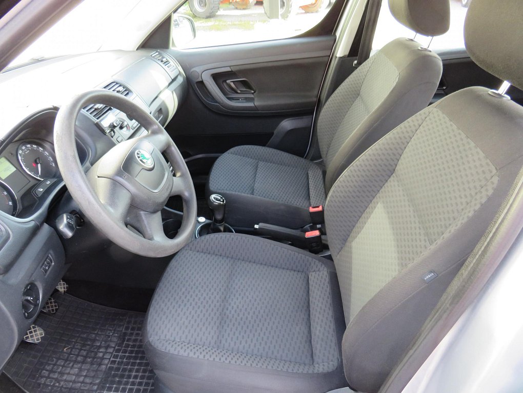 Škoda Roomster 1.2 TSI Style