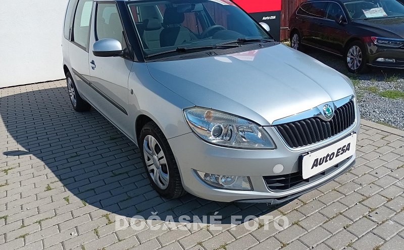 Škoda Roomster 1.2 TSI 
