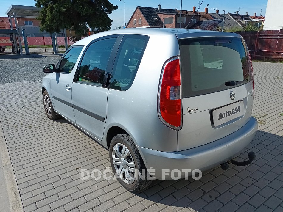 Škoda Roomster 1.2 TSI 