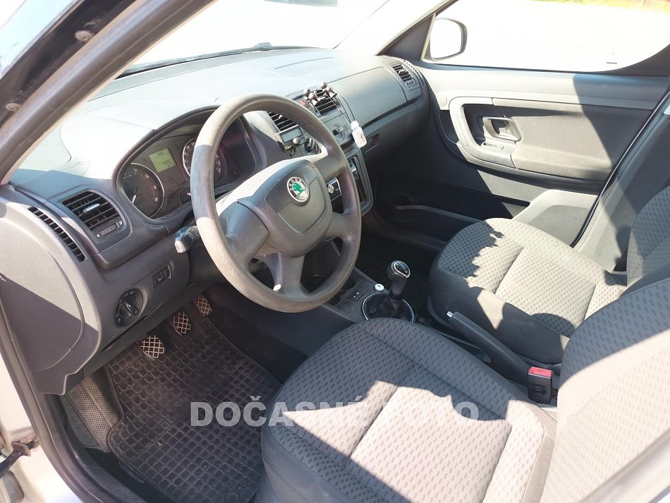 Škoda Roomster 1.2 TSI 