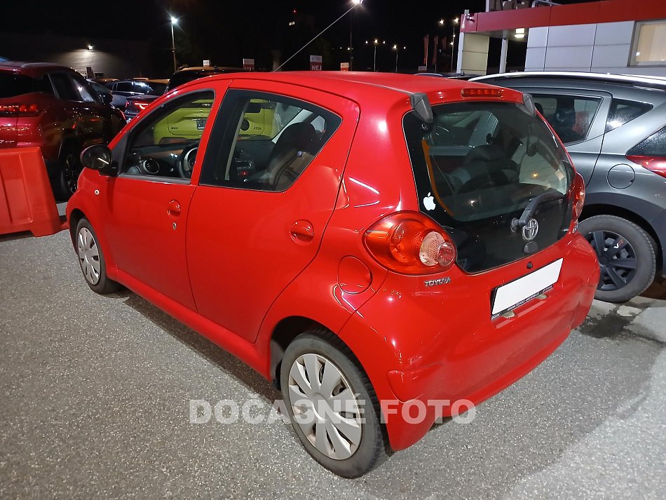 Toyota Aygo 1.0i 