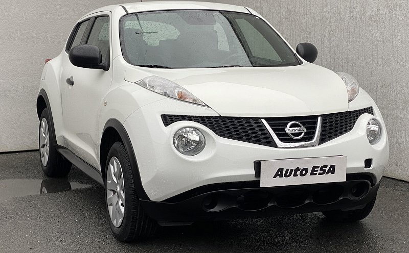 Nissan Juke 1.6 
