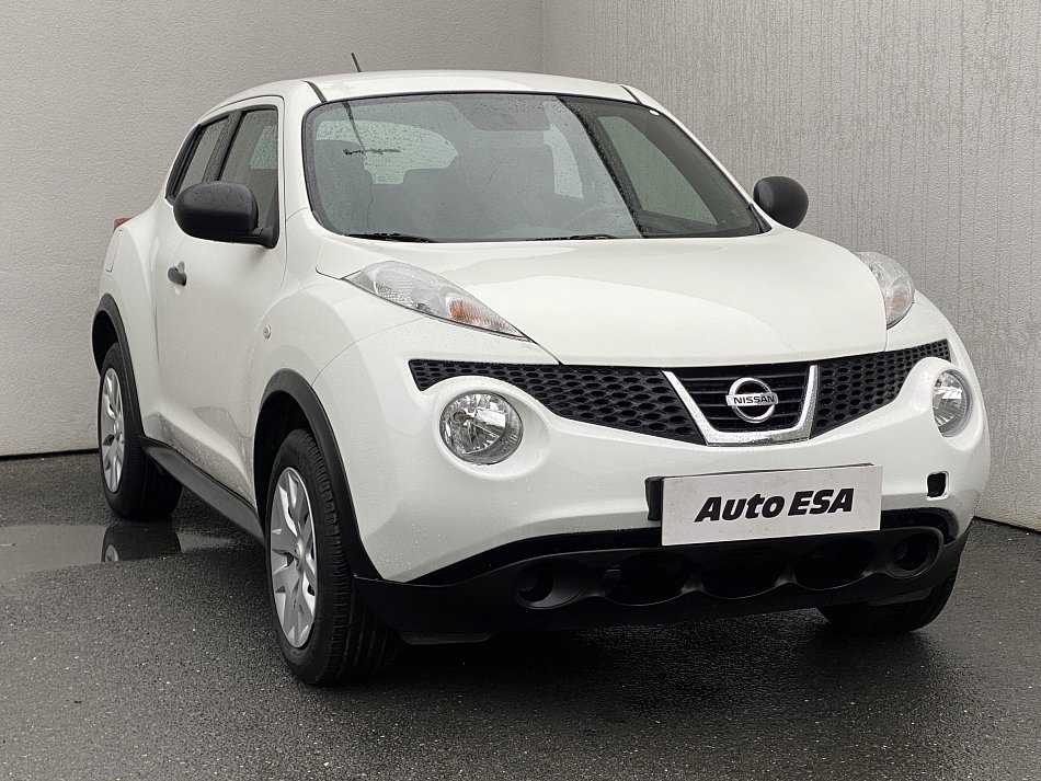 Nissan Juke 1.6 