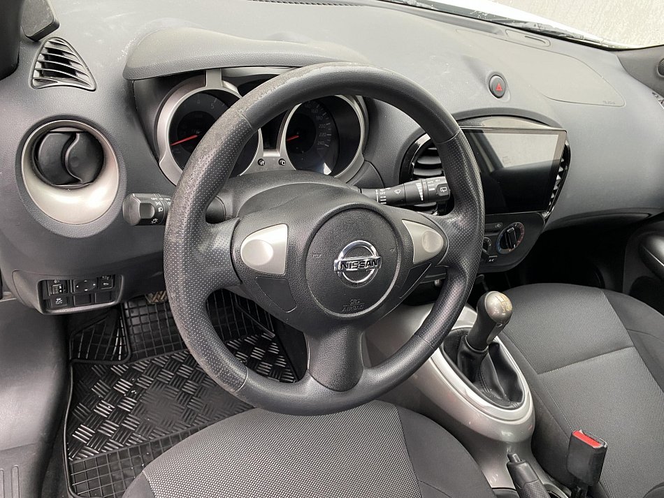Nissan Juke 1.6 