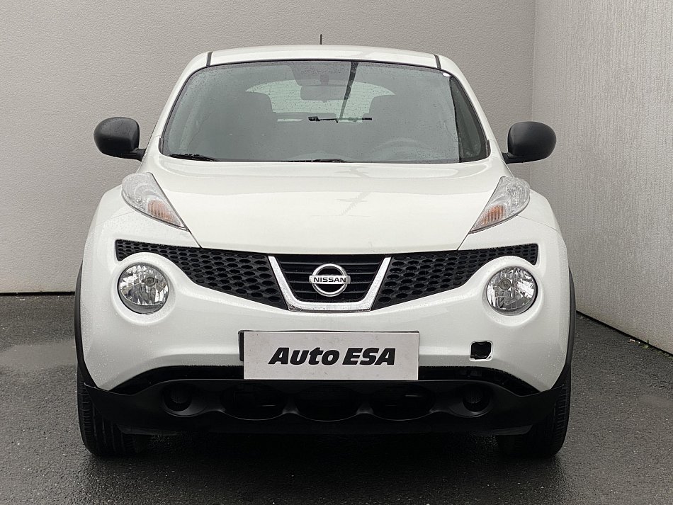 Nissan Juke 1.6 