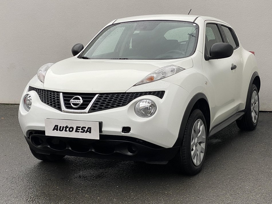 Nissan Juke 1.6 