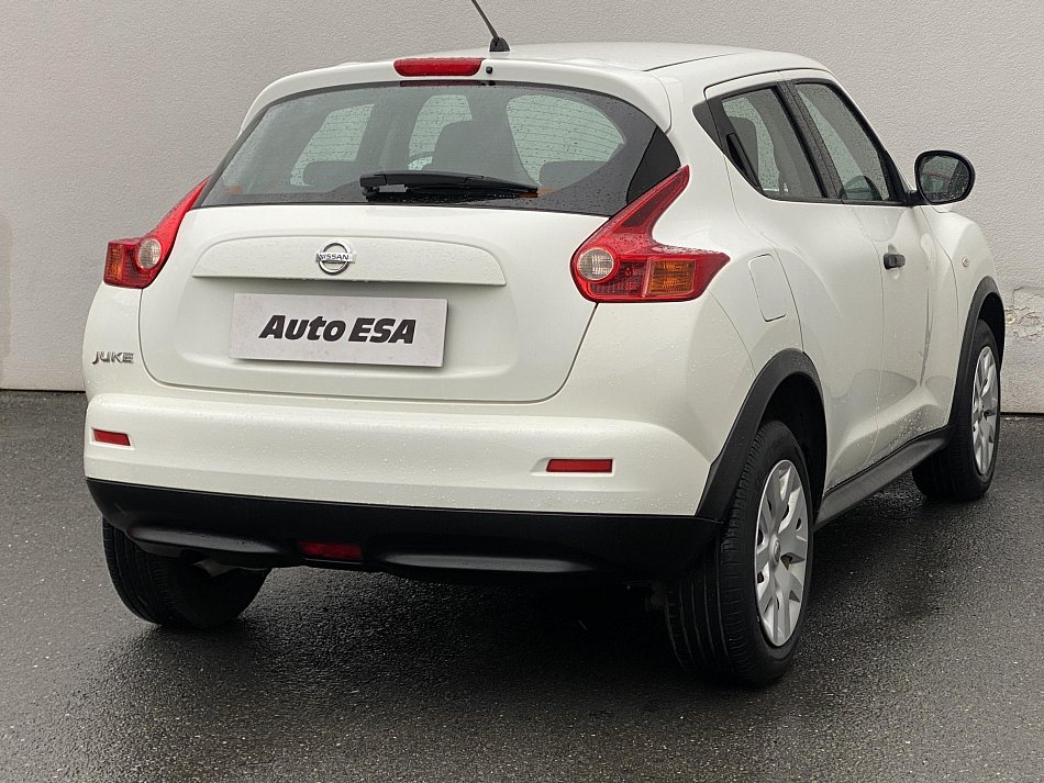Nissan Juke 1.6 