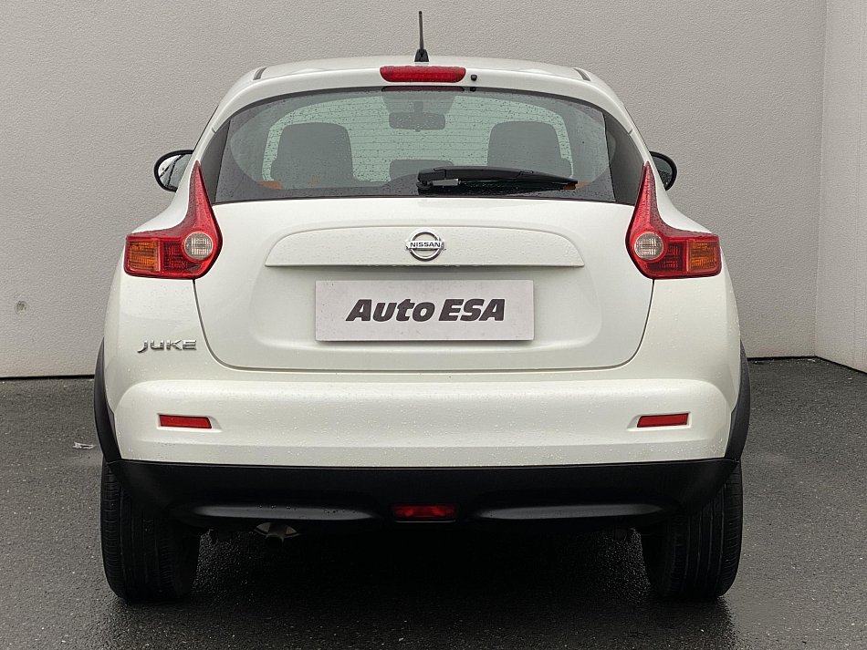 Nissan Juke 1.6 