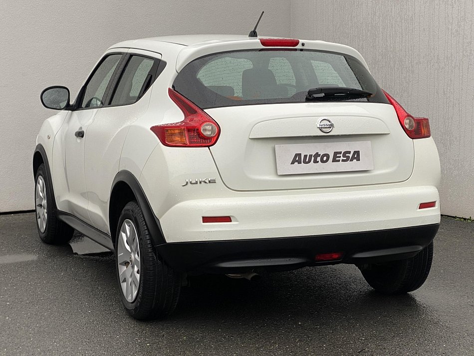 Nissan Juke 1.6 