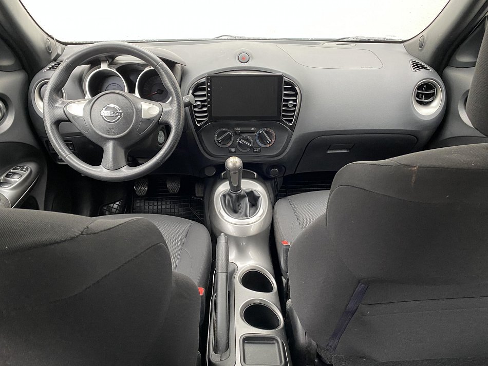 Nissan Juke 1.6 