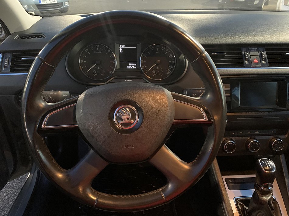 Škoda Octavia III 1.6TDi 