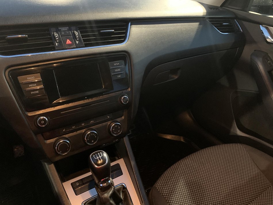Škoda Octavia III 1.6TDi 