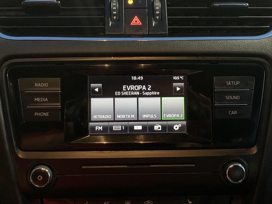 Škoda Octavia III 1.6TDi 