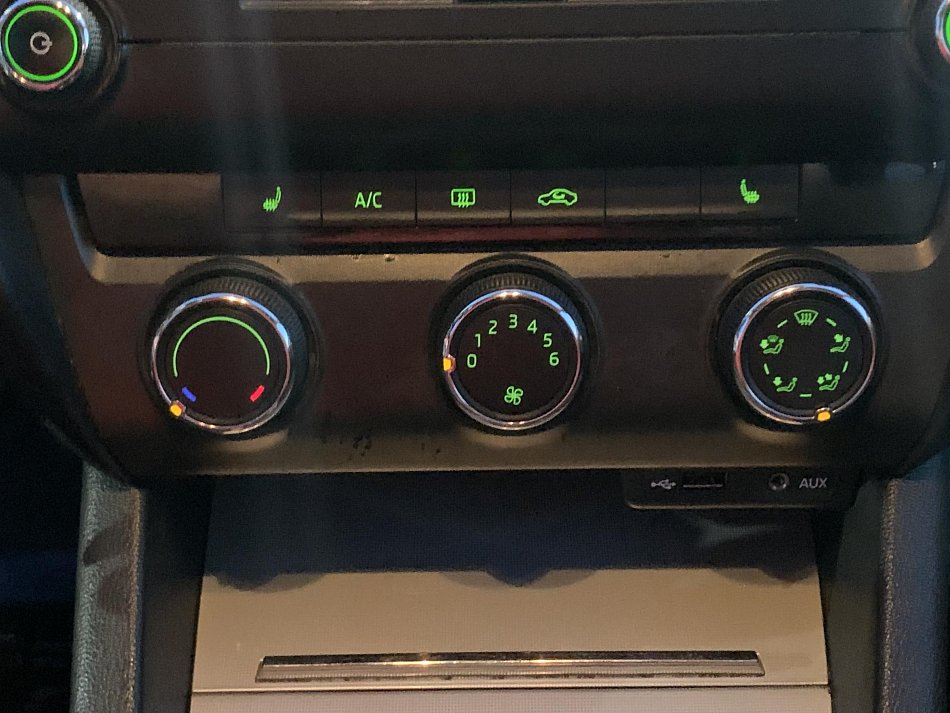Škoda Octavia III 1.6TDi 