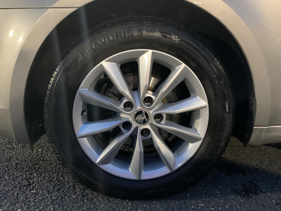 Škoda Octavia III 1.6TDi 