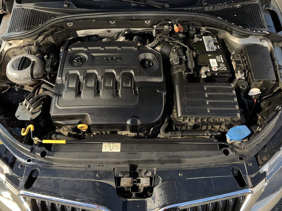 Škoda Octavia III 1.6TDi 