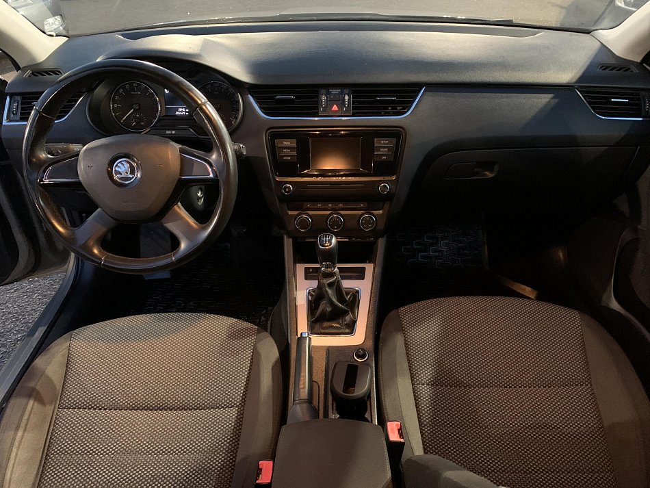 Škoda Octavia III 1.6TDi 