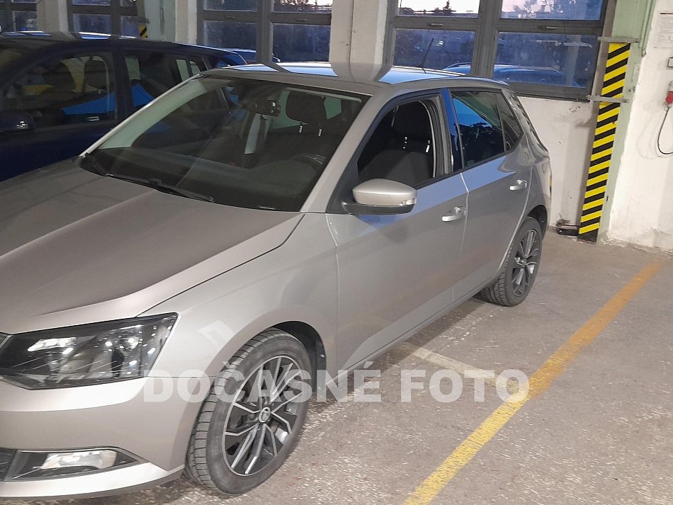Škoda Fabia III 1.2 tsi 