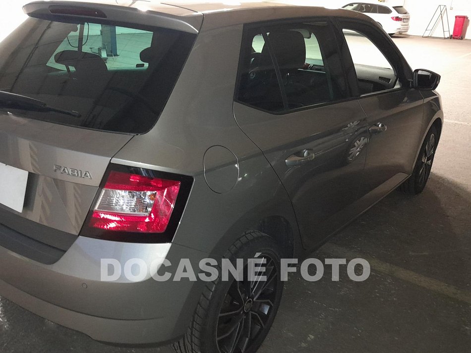 Škoda Fabia III 1.2 tsi 