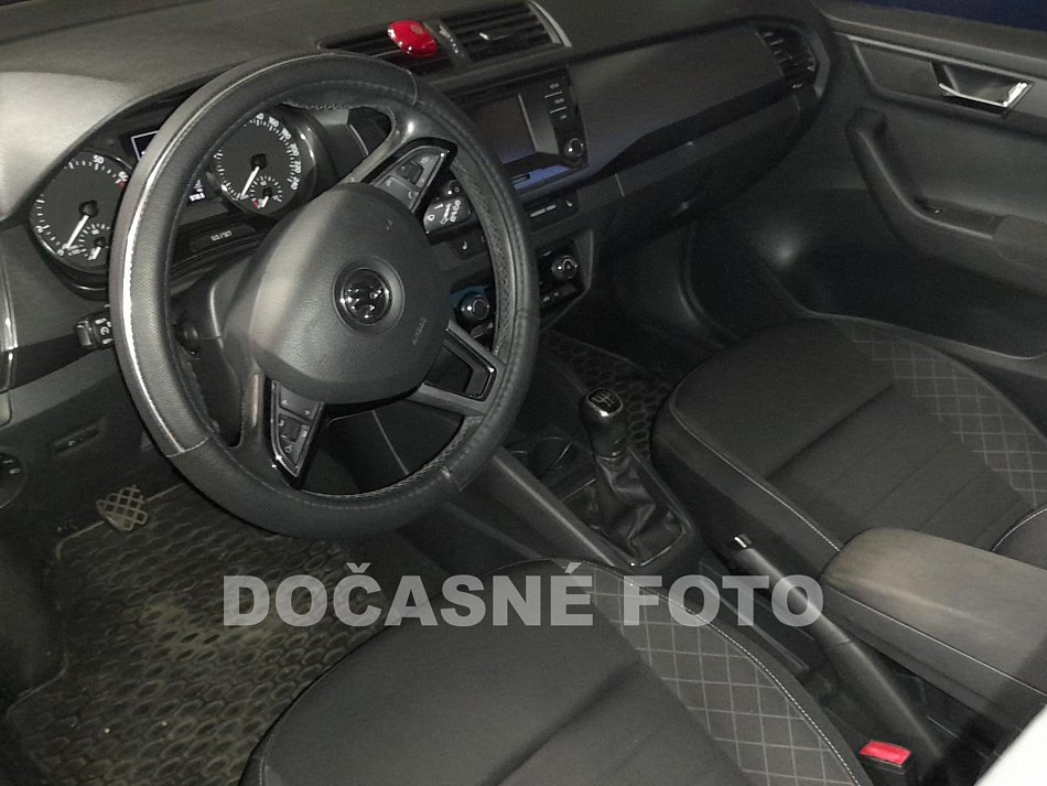 Škoda Fabia III 1.2 tsi 