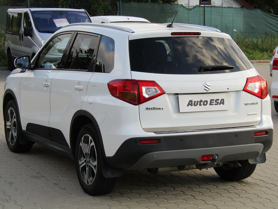 Suzuki Vitara 1.6 DDiS  4x4