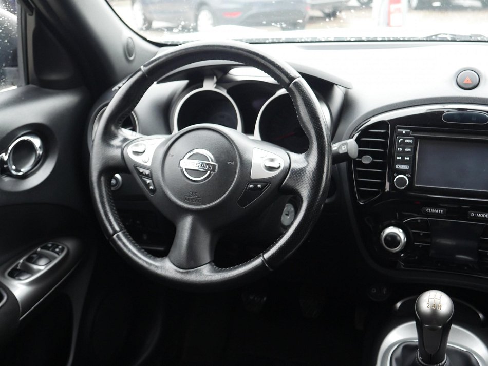 Nissan Juke 1.6 