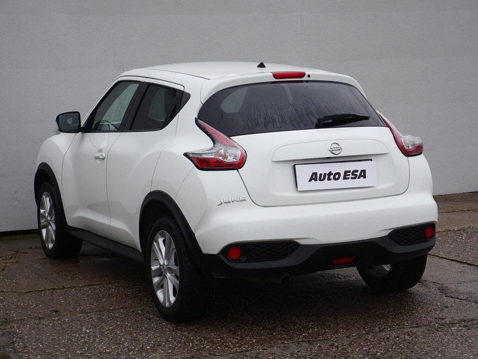 Nissan Juke 1.6 