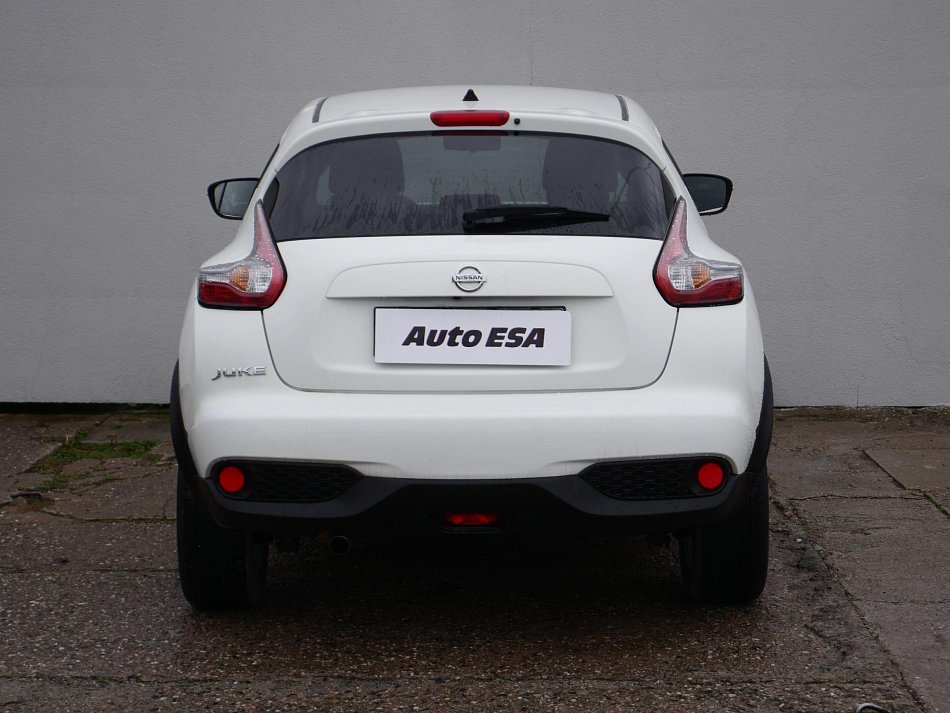 Nissan Juke 1.6 