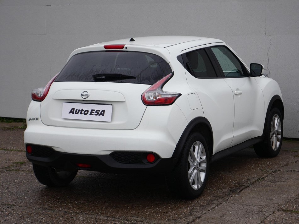 Nissan Juke 1.6 